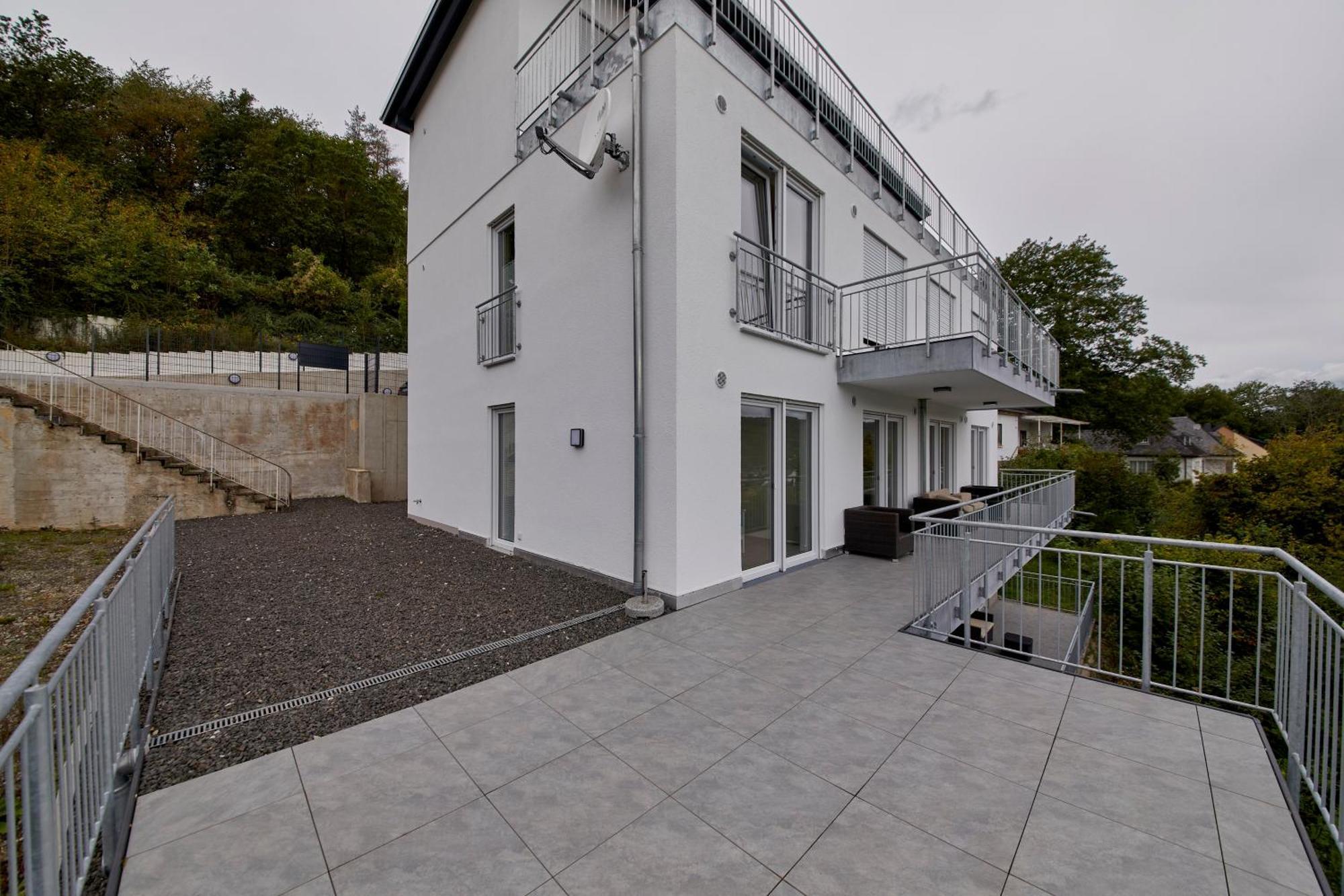 Mosel Panorama Apartment Bernkastel-Kues Ngoại thất bức ảnh