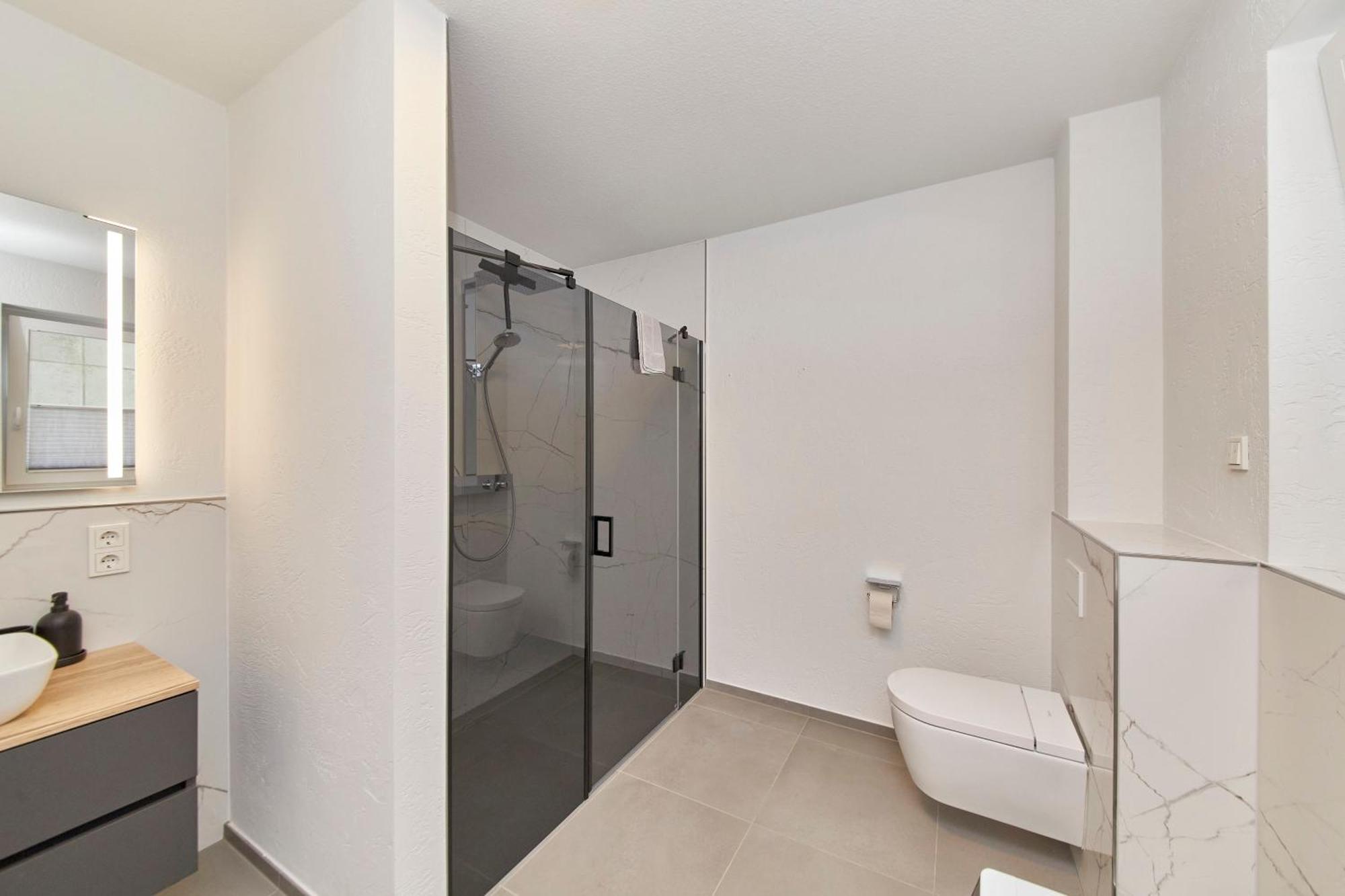 Mosel Panorama Apartment Bernkastel-Kues Ngoại thất bức ảnh